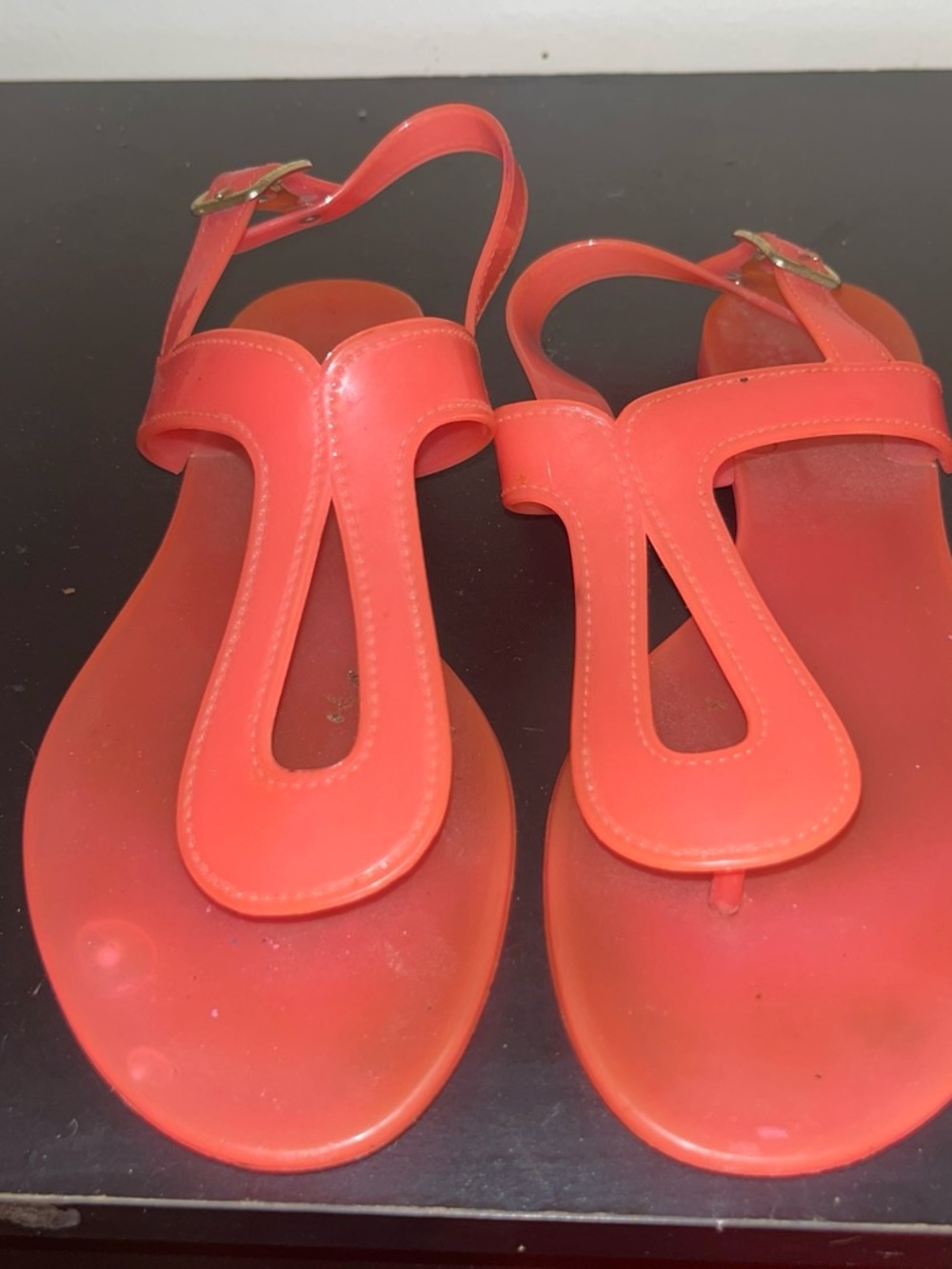 Women’s Coral T-Strap Sandals